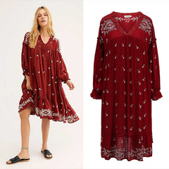 Stephenie Midi Dress