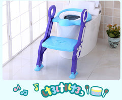 Children's Stepped Toilet Toilet Ladder