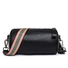 New Luxury Genuine Leather Crossbody Bags For Women Small Shoulder Messenger Bag Ladies Fashion Handbags Soft Small Women Bags - Fashionner