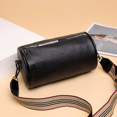 New Luxury Genuine Leather Crossbody Bags For Women Small Shoulder Messenger Bag Ladies Fashion Handbags Soft Small Women Bags - Fashionner