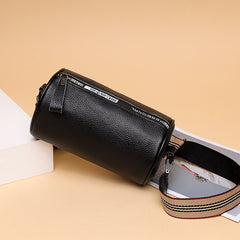 New Luxury Genuine Leather Crossbody Bags For Women Small Shoulder Messenger Bag Ladies Fashion Handbags Soft Small Women Bags - Fashionner