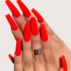 Wearing Nails, Fake Nails, Finished Ballet Nails, Cross-Border Transmission For Nail Nails To Wear - Fashionner