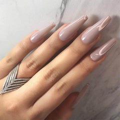Wearing Nails, Fake Nails, Finished Ballet Nails, Cross-Border Transmission For Nail Nails To Wear - Fashionner