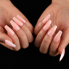 Wearing Nails, Fake Nails, Finished Ballet Nails, Cross-Border Transmission For Nail Nails To Wear - Fashionner