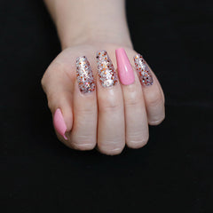 Wearing Nails, Fake Nails, Finished Ballet Nails, Cross-Border Transmission For Nail Nails To Wear - Fashionner
