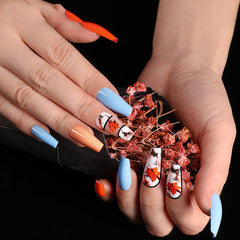 Wearing Nails, Fake Nails, Finished Ballet Nails, Cross-Border Transmission For Nail Nails To Wear - Fashionner