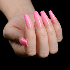 Wearing Nails, Fake Nails, Finished Ballet Nails, Cross-Border Transmission For Nail Nails To Wear - Fashionner