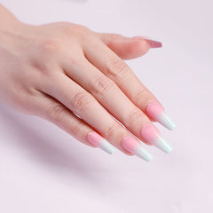 Wearing Nails, Fake Nails, Finished Ballet Nails, Cross-Border Transmission For Nail Nails To Wear - Fashionner