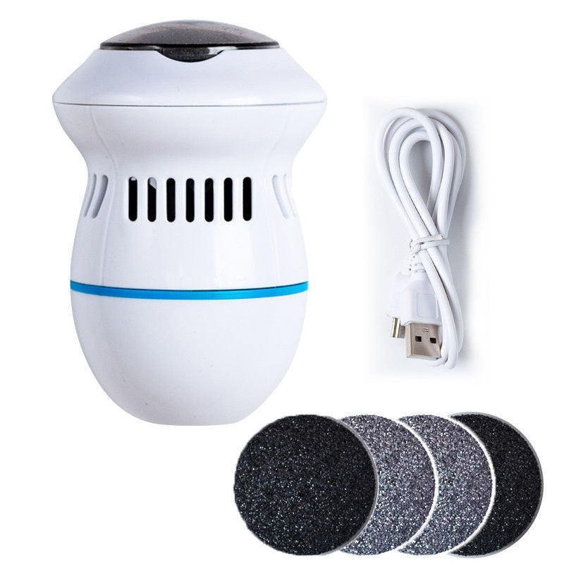 Fully Automatic Vacuum Cleaner For Feet - Fashionner