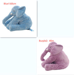 Elephant Doll Pillow Baby Comfort Sleep With Baby Elephant Pillow - Kids Accessories