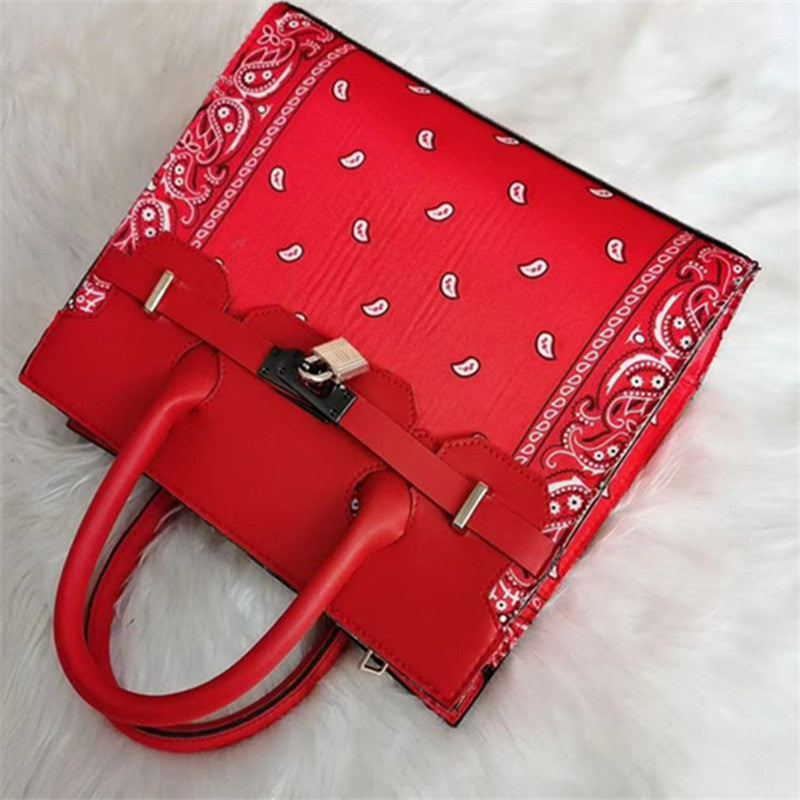 Fashion Temperament Women's Handbags Single-shoulder Ladies Bags - Fashionner