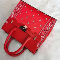 Fashion Temperament Women's Handbags Single-shoulder Ladies Bags - Fashionner