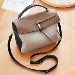 The New Trendy Foreign Trade Fashion Handbags, All-match One-Shoulder Diagonal Bags, A Delivery Bag For Women - Fashionner
