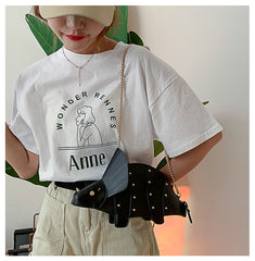 Crossbody-Bag Handbags Clutch-Bag Women Purses Triceratops Chic Mini Girl's Fashion - Fashionner