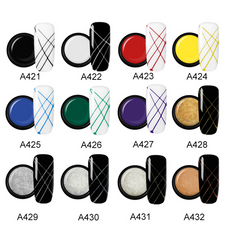 Carved nail polish - Fashionner