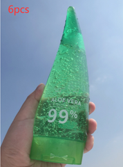 Aloe Gel Skin Care Moisturizing Face Cream - Fashionner