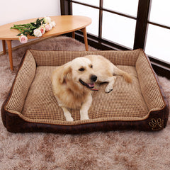 Dog mat pet bed cat nest - Fashionner