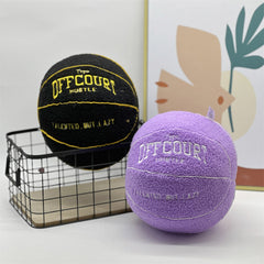 Basketball Pillow Plush Doll