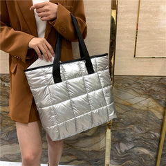 New Large Capacity Popular Shoulder Bag - Fashionner