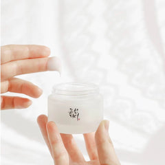 Plant Cream Korean Beauty Moisturizing Nourishing Firming Skin Care - Fashionner