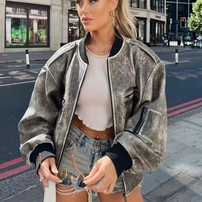 Fashion Casual Jacket Coat For Women - Fashionner