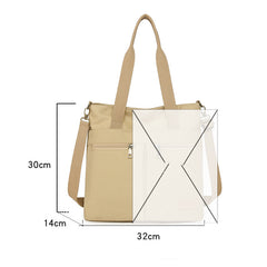 Women's Fashionable Large-capacity Casual All-match Shoulder Bag - Fashionner