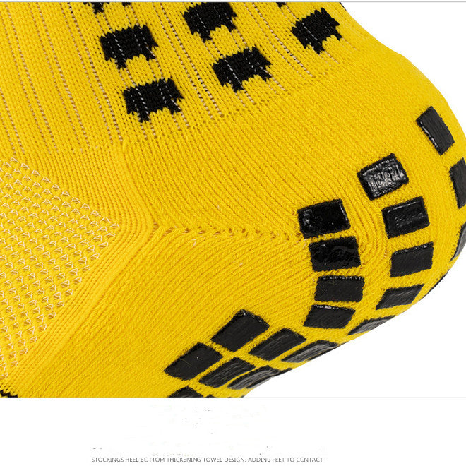 Basketball Dispensing Non-slip Towel Bottom Football Socks Sweat Absorption Breathable Sports Socks - Fashionner