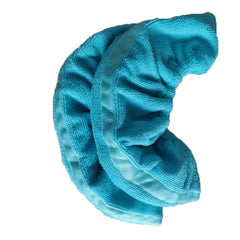 Skates Cloth Cover Skates Microfiber Towel Washing Skating Protective Cover