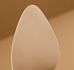 Genuine Leather Pointed Toe High Heel Boots Female White Chunky Heels - Fashionner