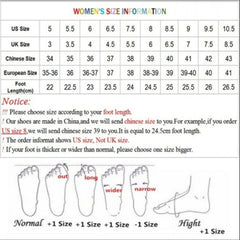 Women's Fashion Casual Platform Lace-up Canvas Boots - Fashionner