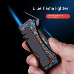 Metal Gas Lighters With Personality