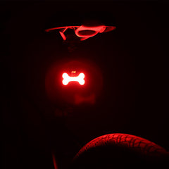 Bicycle taillight usb - Fashionner