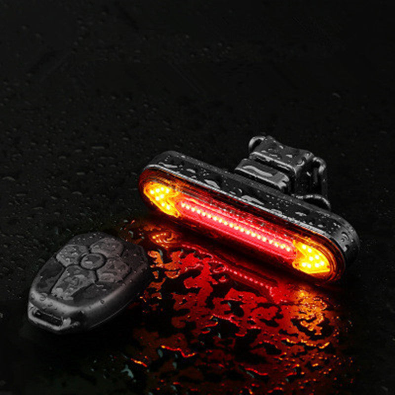 LED wireless remote control turn signal - Fashionner