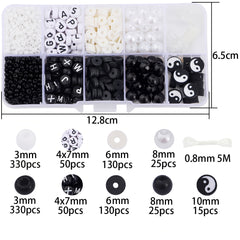 Glass Beads Handmade Diy Same Color Sequin Beads