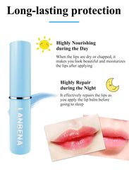 Lip Plumper - Best Lip Plumper - Hyaluronic Acid Long-lasting Nourishing Lip Balm Lip Plumper Moisturizing Reduce Fine Lines Relieve Dryness Lip Care - Lip Plumper Gloss
