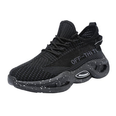 New Mens Sports Shoes Student Lightweight Breathable Casual Shoes Mens Fashion Fashion Shoes Large Mens Shoes - Fashionner
