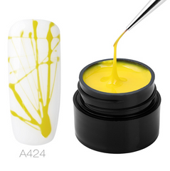 Carved nail polish - Fashionner