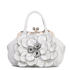 Lady Flower Leisure BagFashionista Sweet Fashion Handbags - Fashionner