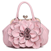 Lady Flower Leisure BagFashionista Sweet Fashion Handbags - Fashionner