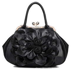 Lady Flower Leisure BagFashionista Sweet Fashion Handbags - Fashionner