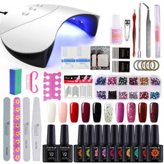 Nail kit tools - Fashionner