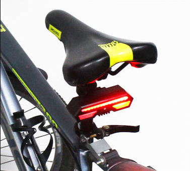 Bicycle taillights - Fashionner