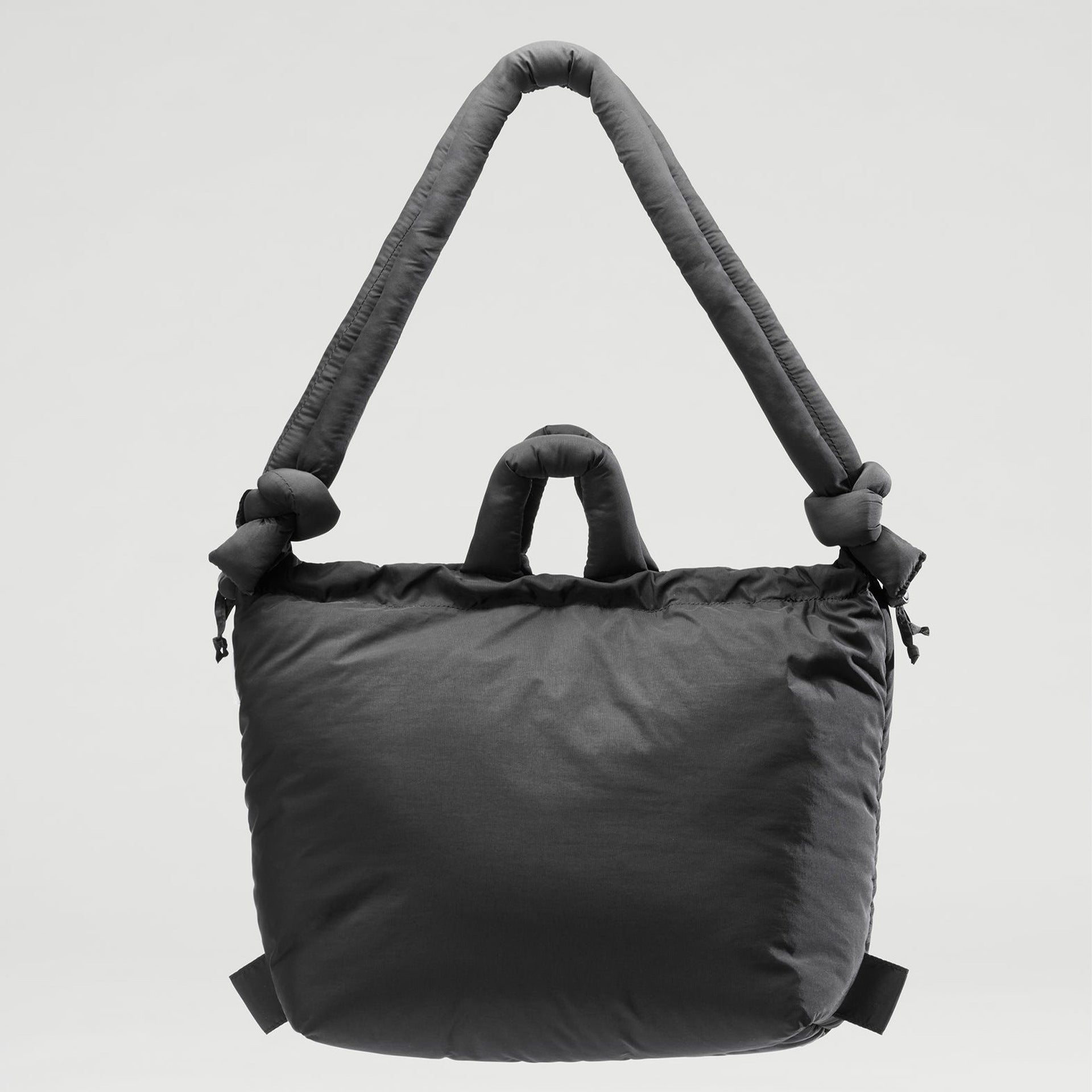 Nylon Fashion Down Crossbody Bag - Fashionner