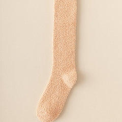 Lint-free Coral Fleece Socks Warm - Fashionner