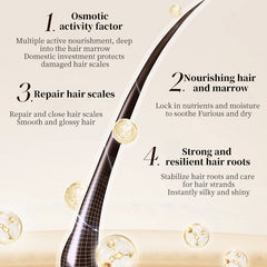 Cocoa Butter Conditioner Hair Conditioner 500ml - Cocoa Butter - Cocoa & Butter - Cocoa and Butter