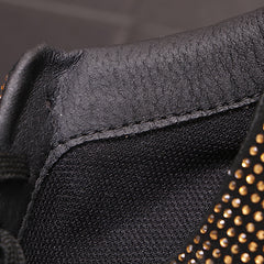 Water Diamond Zhongbang Super Fiber Casual Shoes