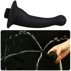 Silicone Cleanser Can Be Used For Both Vagina And Anus - Fashionner