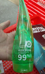 Aloe Gel Skin Care Moisturizing Face Cream - Fashionner