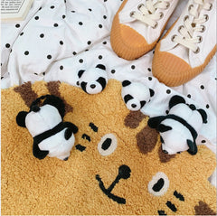 Korea cartoon accessories Cute Panda hair hoop