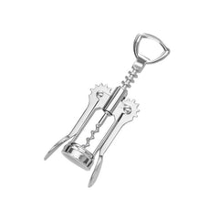 Zinc Alloy Simple Red wine bottle opener